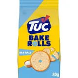 Tuc Bake Rolls sůl 80 g