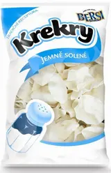 Bersi Krekry jemně solené 50 g