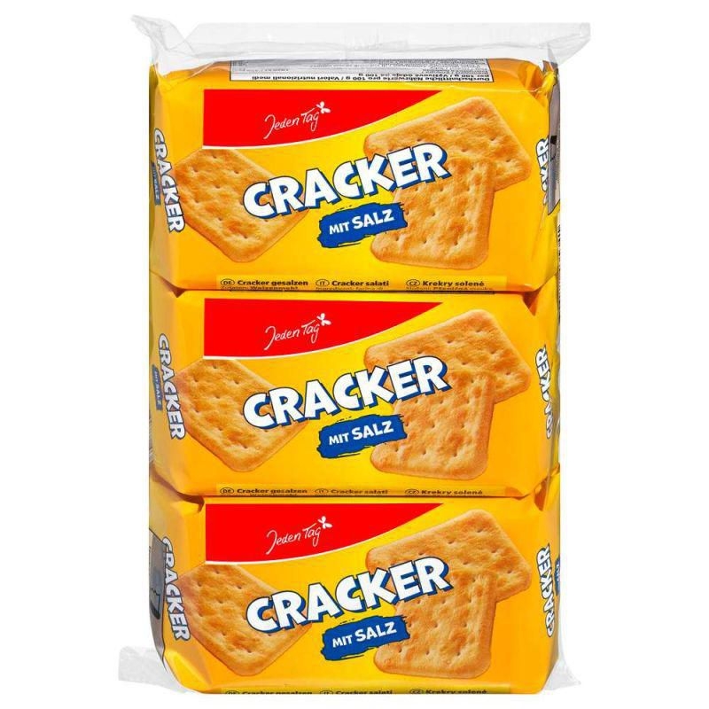 Jeden Tag Krekry solené 225g