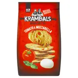 Krambals Bruschetta Rajče & mozzarela 70 g
