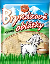 Tina Bryndzové oblátky slané 50 g