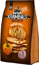 Krambals Bruschetta Grilovaná zelenina 70 g