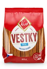 Vest Vestky tyčinky solené 200 g