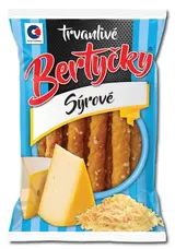 Bertyčky sýrové 90g