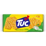 Tuc Krekry s příchutí zakysané smetany a cibule 100g