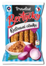 Bertyčky restovaná cibulka 90g