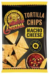 Antica Cantina Tortilla Nachos chipsy sýrové 450 g