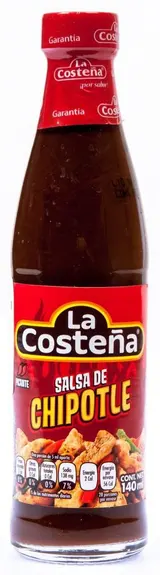 La Costeňa Salsa De Chipotle 145g
