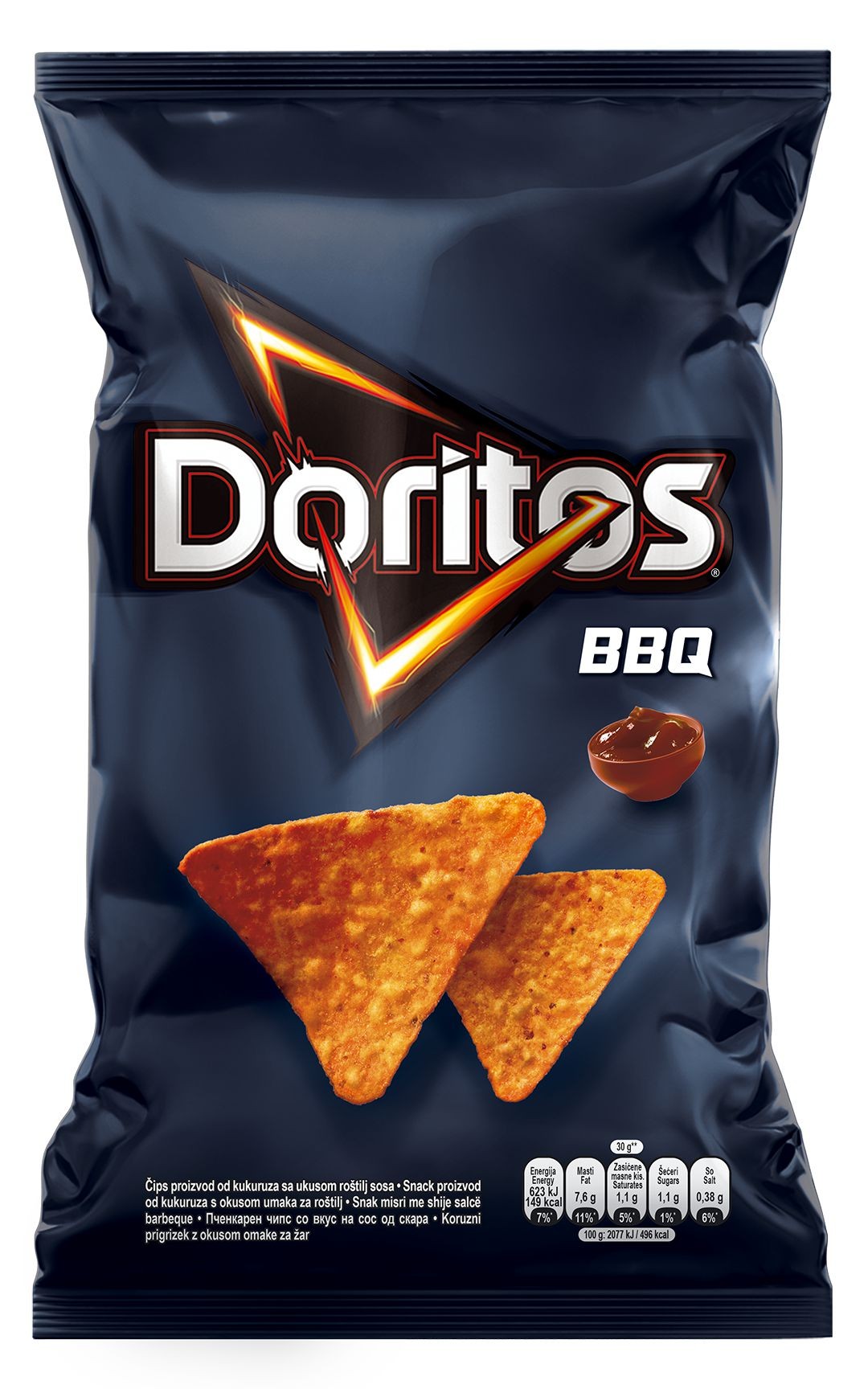 Doritos BBQ 100g