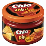 Chio Dip Hot Salsa Rajčatovo papriková omáčka ostrá 200g