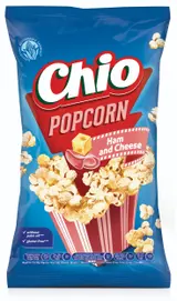 Chio Ready to Eat Popcorn Šunka a sýr 75g