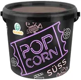 popcorn sladký - kbelík 300g