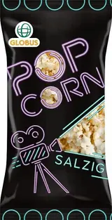 popcorn slaný 100g