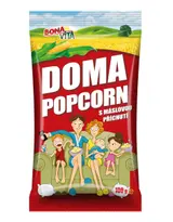 Bona Vita Doma popcorn s máslovou příchutí 100 g