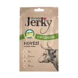 Jihočeské jerky Hovězí s bylinkami 20g