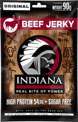 Indiana Jerky hovězí 90g