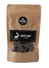Wild food Dančí jerky sůl 30g