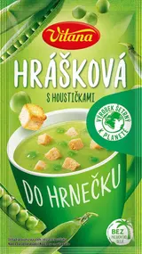 Vitana Hrášková polévka do hrnečku 27 g
