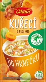 Vitana Kuřecí polévka do hrnečku 14 g