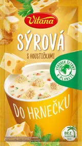 Vitana Sýrová polévka do hrnečku 22 g