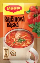 Maggi Instantní polévka rajská s těstovinami 23g