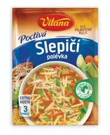 Vitana Poctivá Slepičí polévka 85g