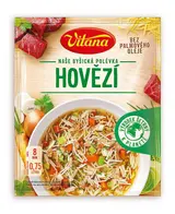 Vitana Naše byšická polévka hovězí 58g