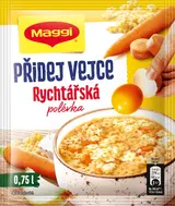 Maggi Přidej vejce Rychtářská polévka sáček 40,5 g