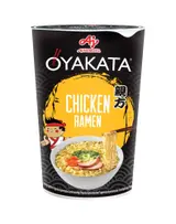 Oyakata Instantní japonská nudlová polévka s kuřecí příchutí 63 g