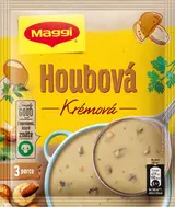 Maggi Krémová polévka hříbková 47g