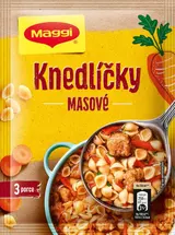 Maggi Polévka masové knedlíčky 51g