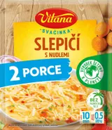 Vitana Slepičí polévka s nudlemi 2 porce 27g