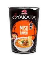 Oyakata Instantní japonská nudlová polévka s příchutí Miso 66 g