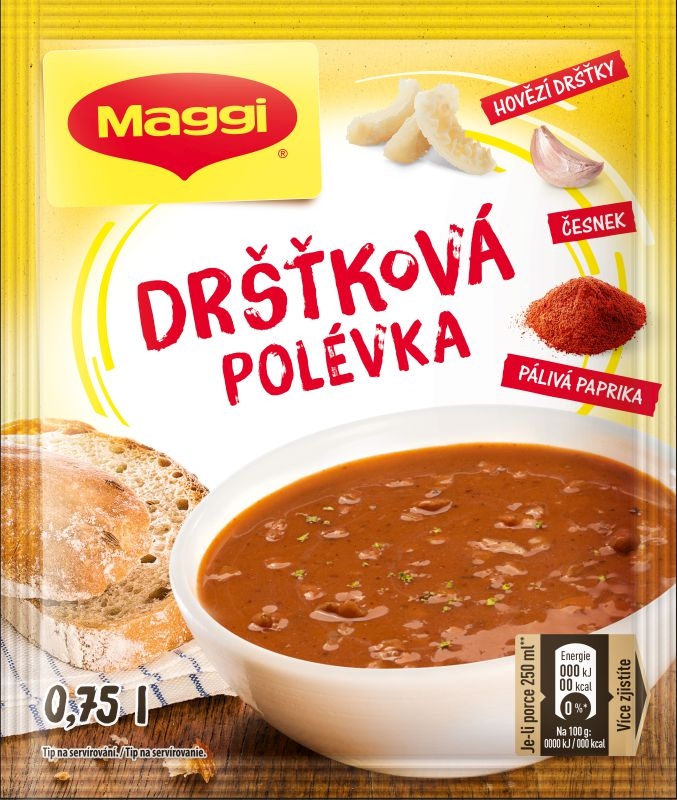 Maggi Polévka dršťková 48g