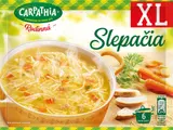 Carpathia Plný hrnec Slepičí polévka sáček 90g