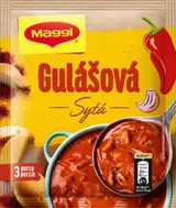 Maggi Gulášová polévka sytá sáček 65g
