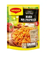 Maggi Dobrý Hostinec Kuře na paprice těstoviny s omáčkou sáček 153 g