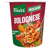 Knorr Snack makaron bolognese 60g