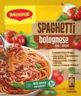 Maggi základ na špagety bolognese 42g