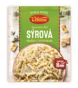Vitana Sýrová omáčka s těstovinami 160 g