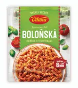 Vitana Boloňskou omáčku s těstovinami 154 g