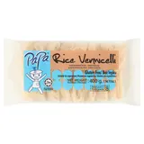 A.T.International Papa rýžové nudle vlasové 400 g
