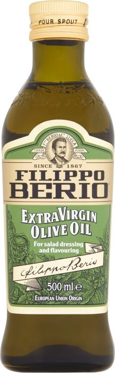 Filippo Berio Extra panenský olivový olej 500 ml