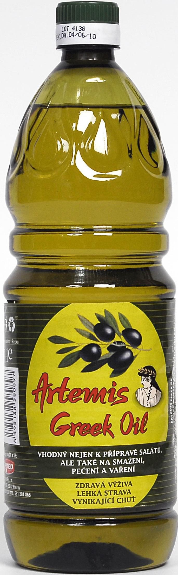 Pemap Artemis greek oil 1 l