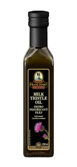 Franz Josef Kaiser Olej z ostropestřce mariánského 250ml
