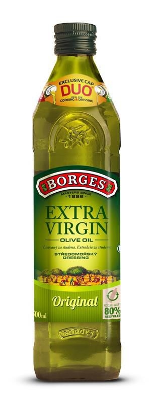 Borges Original extra panenský olivový olej 500 ml