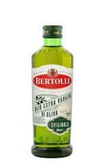BERTOLLI Extra panenský olivový olej 500ml