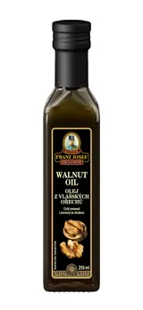 Franz Josef Kaiser Olej z jader vlašských ořechů 250ml