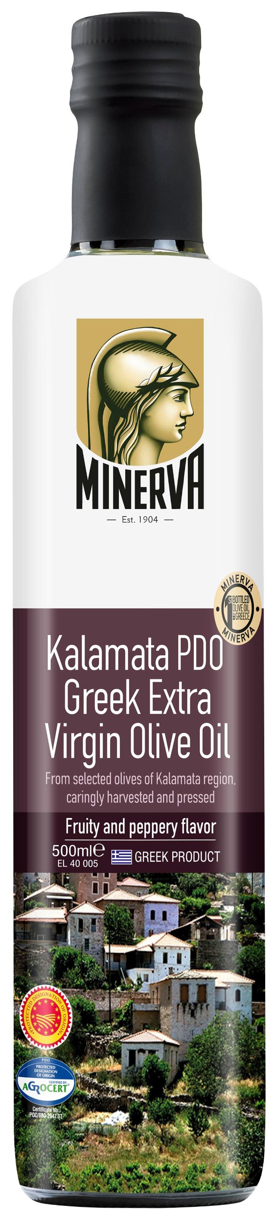 Minerva Kalamata EV olivový olej 0,5l