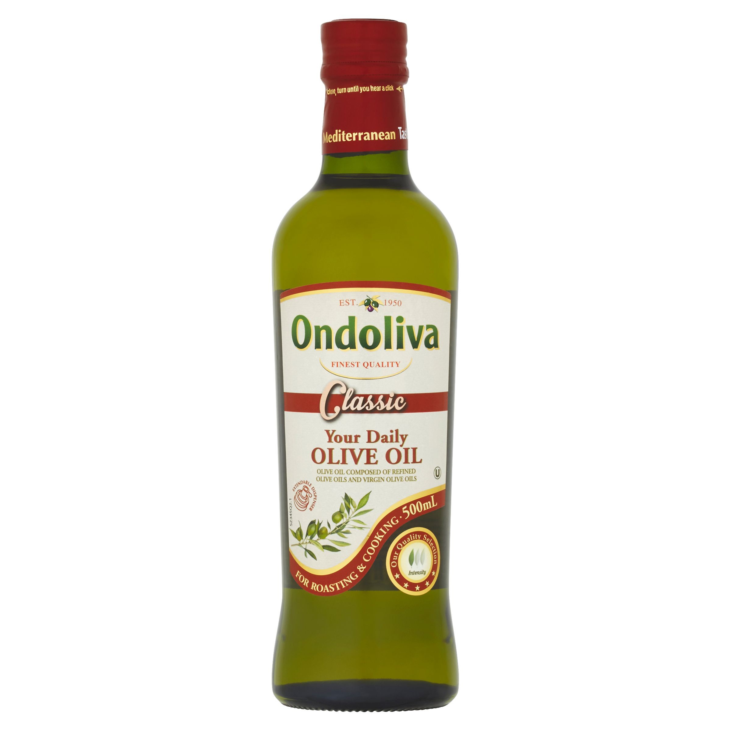 Ondoliva Classic olivový olej 500 ml